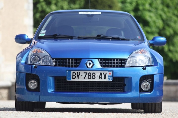 Renault Clio Facelift overzicht