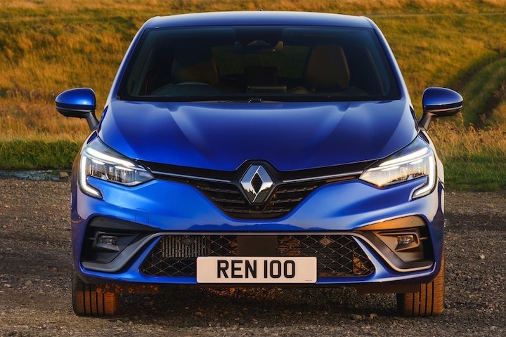Renault Clio Facelift overzicht