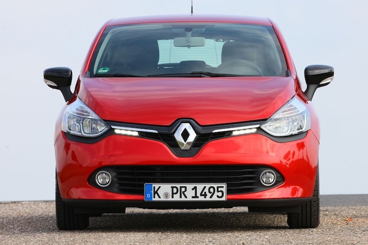 Renault Clio 4 facelift
