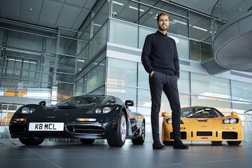 Tobias Sühlmann McLaren