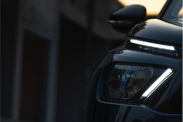 Citroen C3 Aircross teaser 