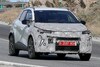 Spyshots Renault Captur Facelift