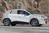 Spyshots Renault Captur Facelift