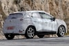 Spyshots Renault Captur Facelift