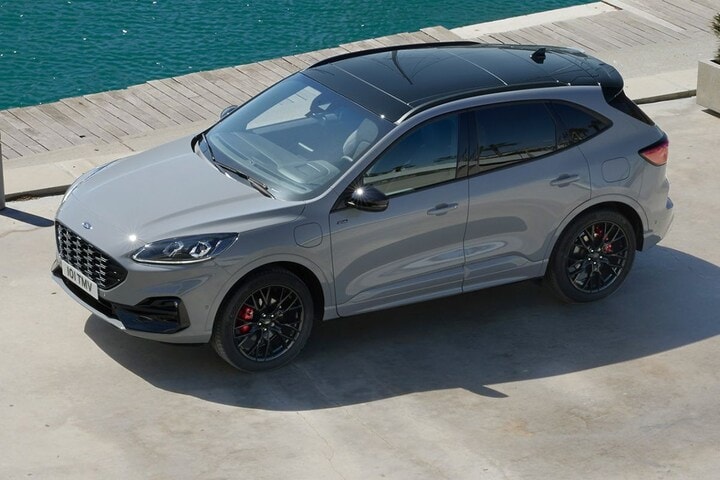 Ford Kuga Graphite Tech Edition
