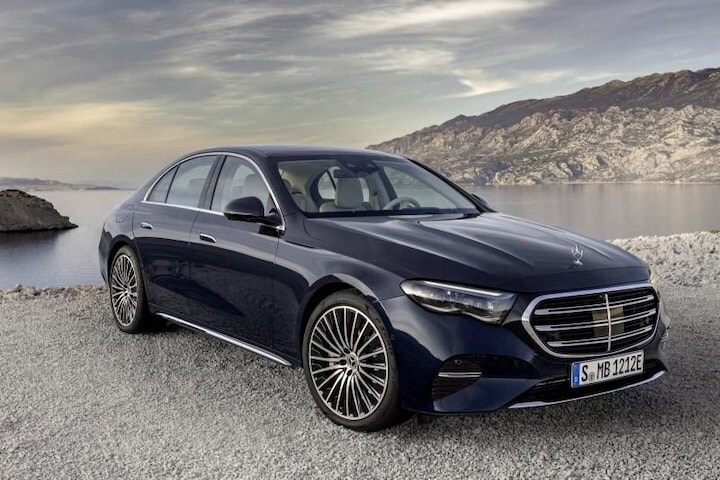 Gelekt: Mercedes-Benz E-klasse