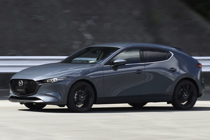 Mazda 3 2024