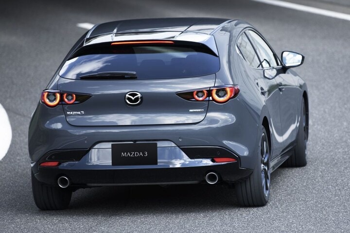 Mazda 3 2024