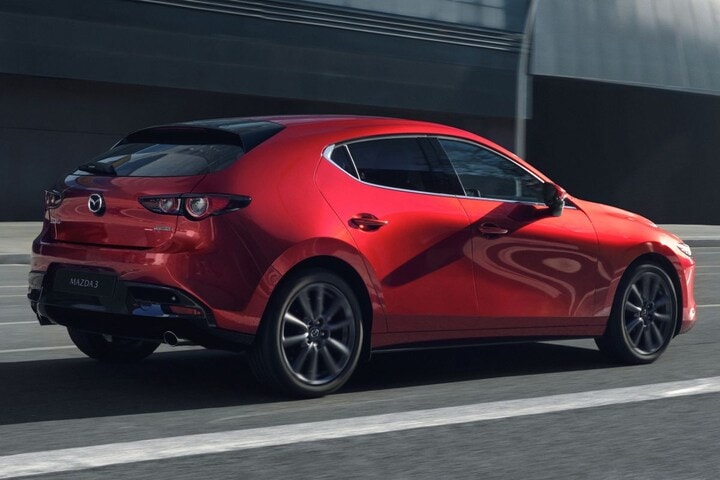 Mazda 3 2024