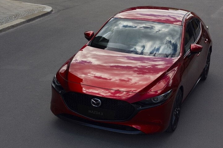 Mazda 3 2024
