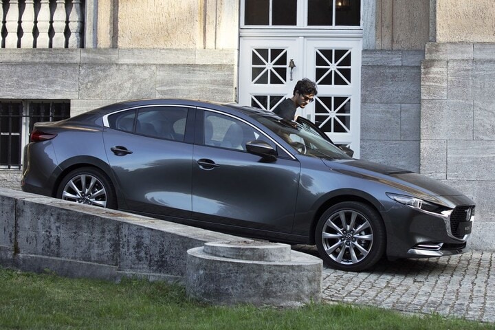Mazda 3 2024