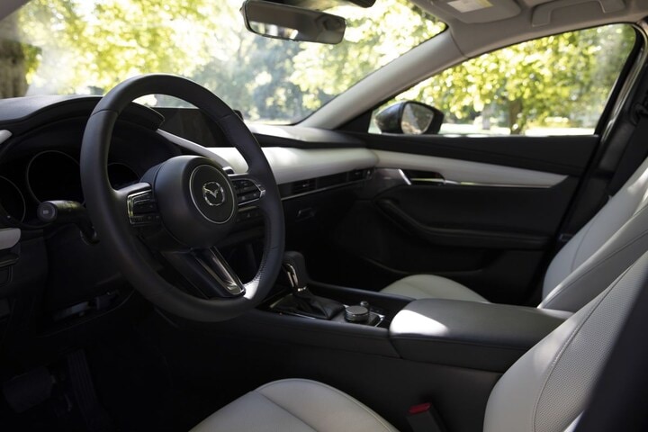 Mazda 3 2024