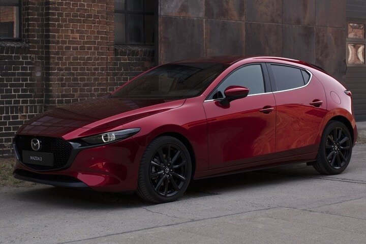 Mazda 3 2024