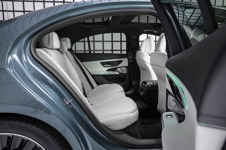 Mercedes-Benz E-klasse 2023
