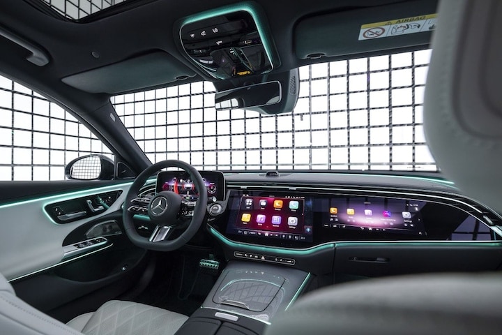 Mercedes-Benz E-klasse 2023