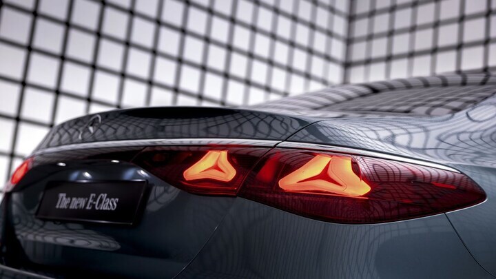 Mercedes-Benz E-klasse 2023
