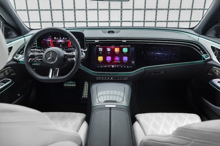 Mercedes-Benz E-klasse 2023
