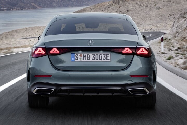 Mercedes-Benz E-klasse 2023