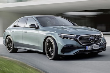 Mercedes-Benz E-klasse 2023