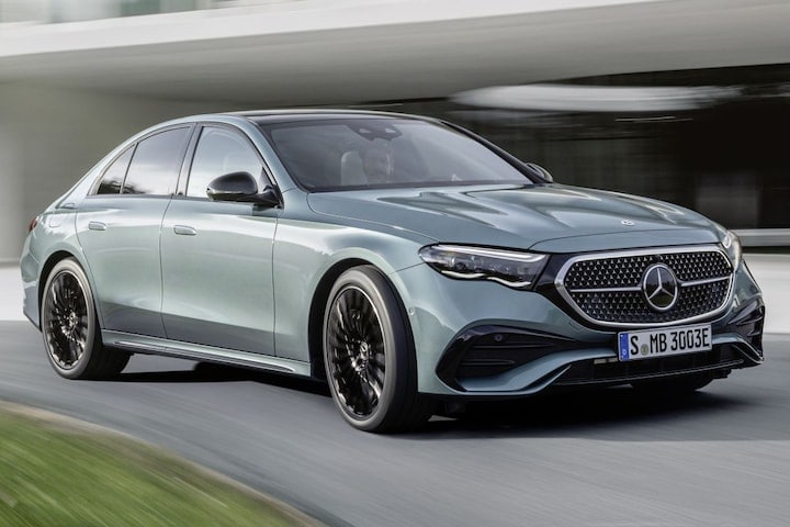 Mercedes-Benz E-klasse 2023