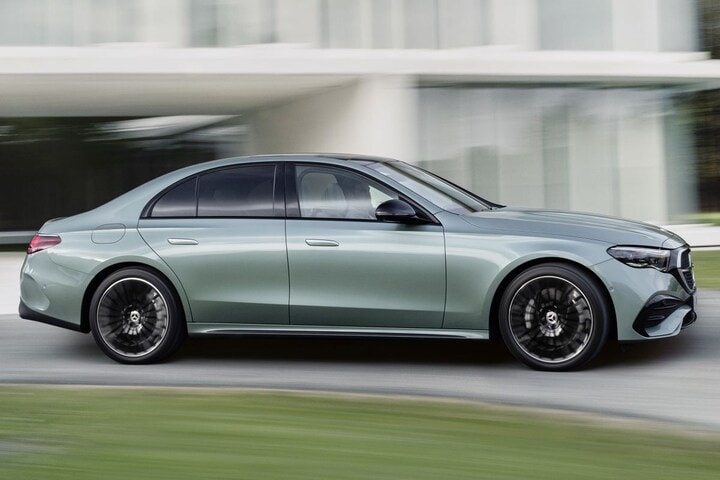 Mercedes-Benz E-klasse 2023