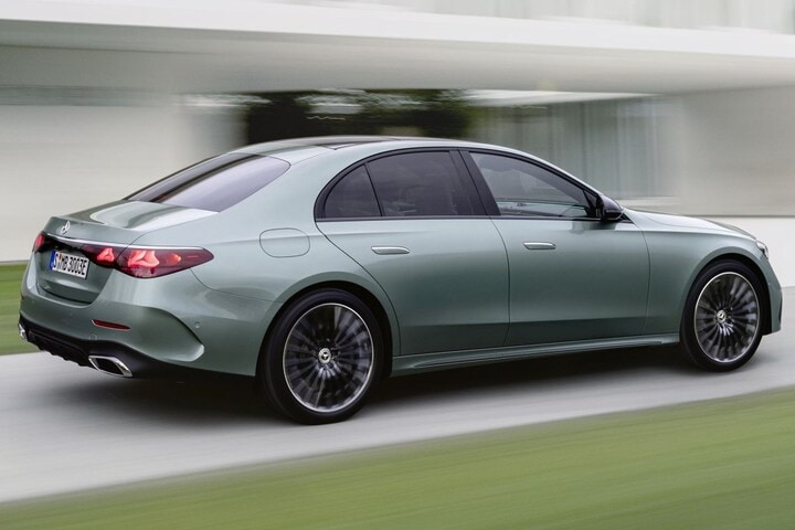 Mercedes-Benz E-klasse 2023