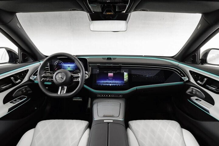 Mercedes-Benz E-klasse 2023