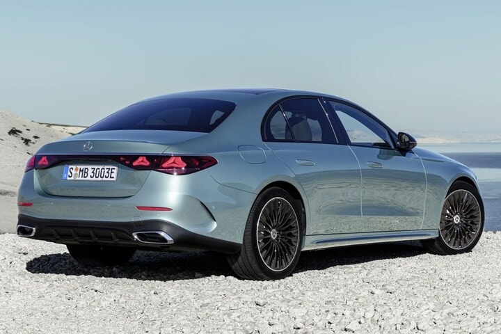 Mercedes-Benz E-klasse 2023