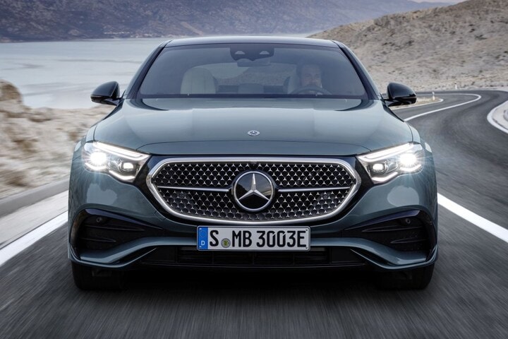 Mercedes-Benz E-klasse 2023