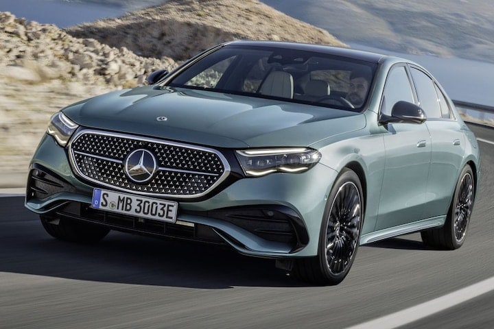 Mercedes-Benz E-klasse 2023