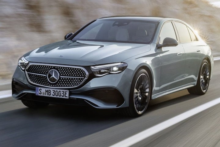 Mercedes-Benz E-klasse 2023