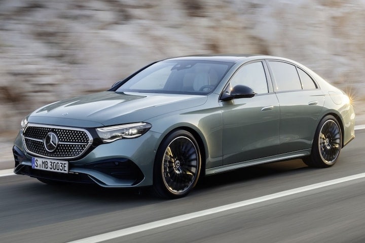 Mercedes-Benz E-klasse 2023
