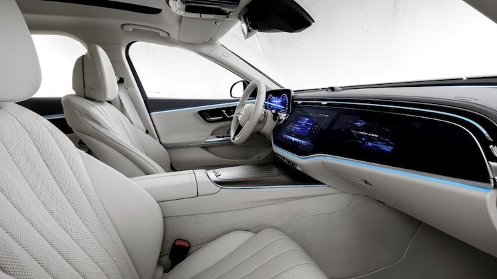 Mercedes-Benz E-klasse 2023