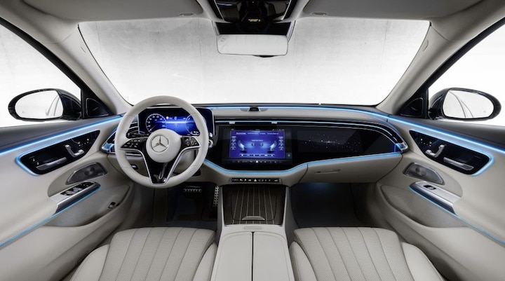 Mercedes-Benz E-klasse 2023