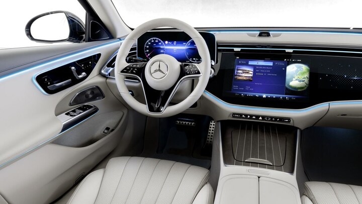 Mercedes-Benz E-klasse 2023