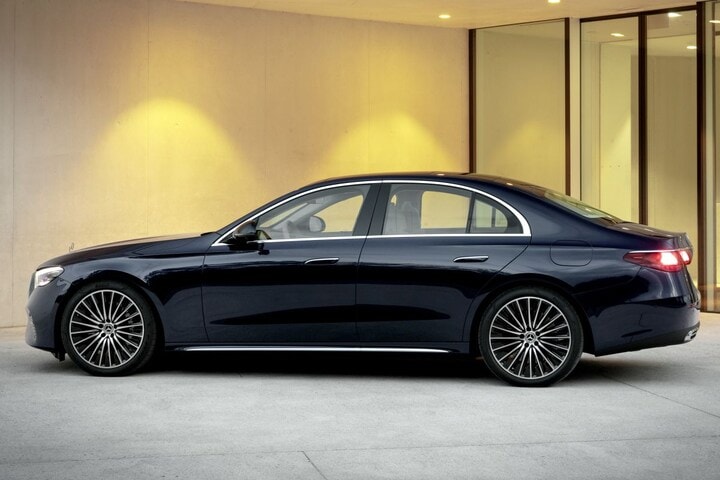 Mercedes-Benz E-klasse 2023