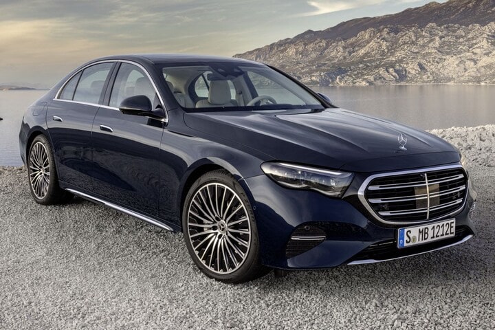 Mercedes-Benz E-klasse 2023