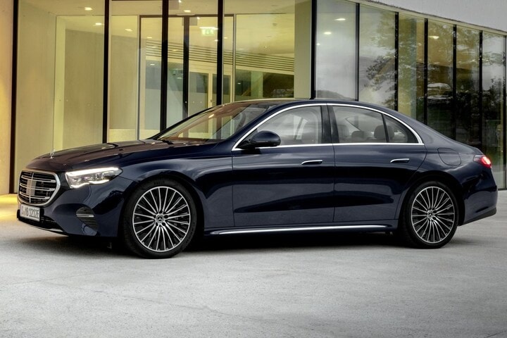 Mercedes-Benz E-klasse 2023