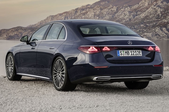 Mercedes-Benz E-klasse 2023