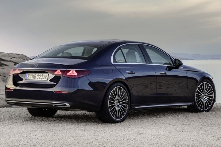 Mercedes-Benz E-klasse 2023