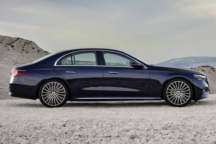 Mercedes-Benz E-klasse 2023