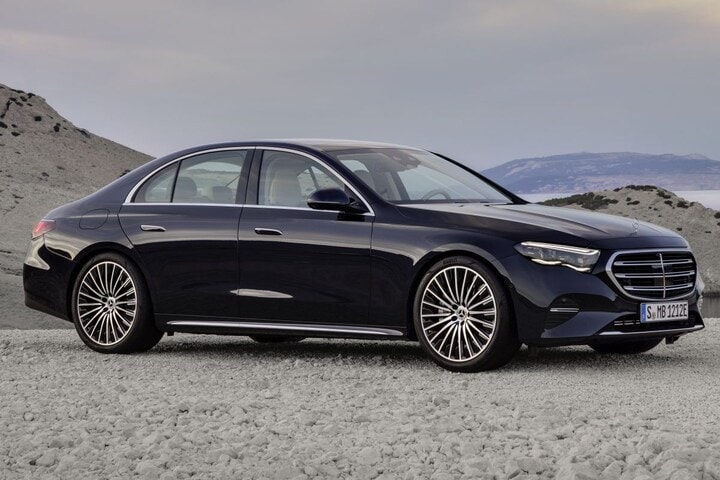 Mercedes-Benz E-klasse 2023