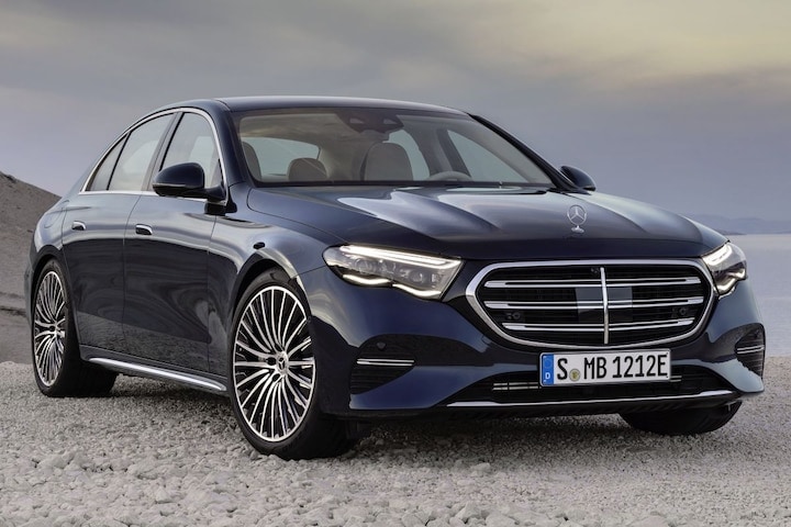 Mercedes-Benz E-klasse 2023