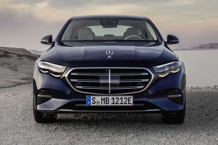 Mercedes-Benz E-klasse 2023