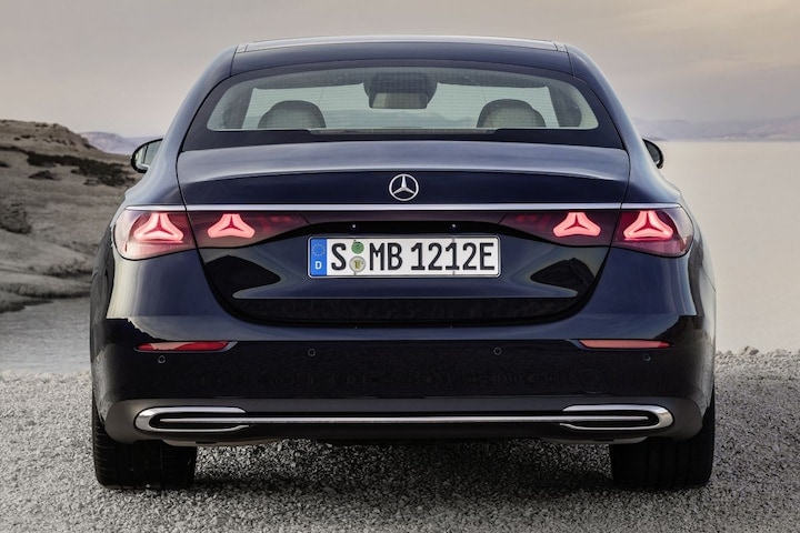 Mercedes-Benz E-klasse 2023