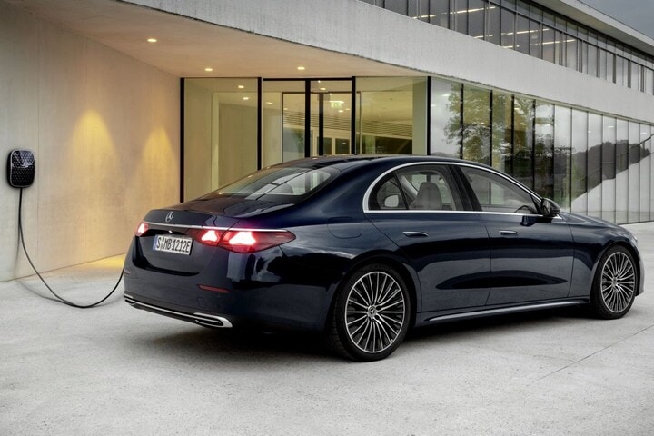 Mercedes-Benz E-klasse 2023
