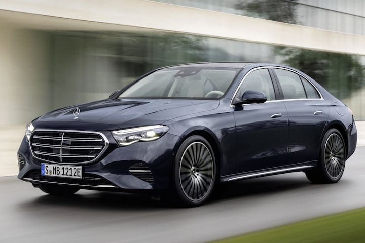 Mercedes-Benz E-klasse 2023