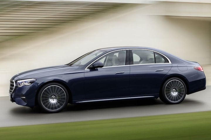 Mercedes-Benz E-klasse 2023