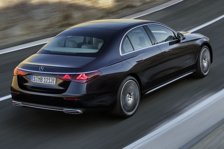 Mercedes-Benz E-klasse 2023