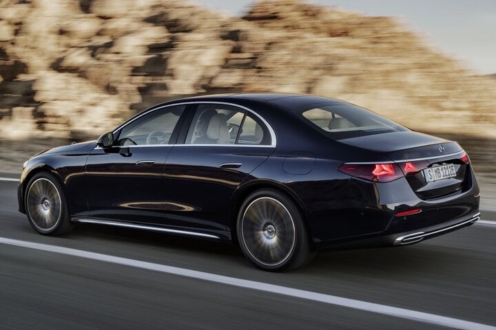 Mercedes-Benz E-klasse 2023